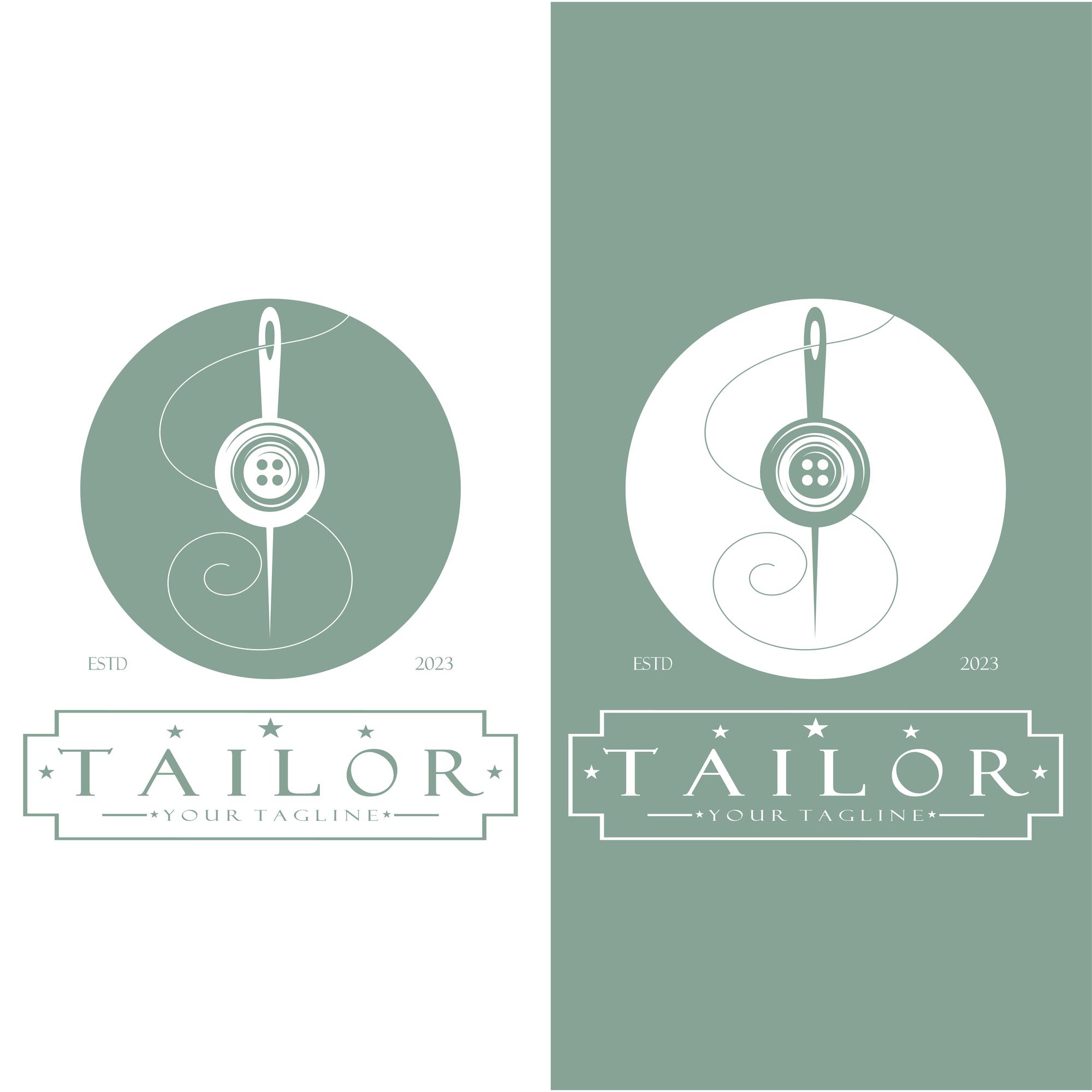 Atelier für feine Stickerei — maßgeschneidert logo
